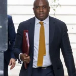 David Lammy warns Israel must face sanctions over Gaza