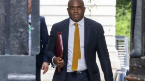 David Lammy warns Israel must face sanctions over Gaza
