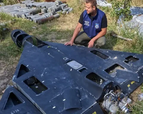 UK to build drone defense wall for Europe against Russia