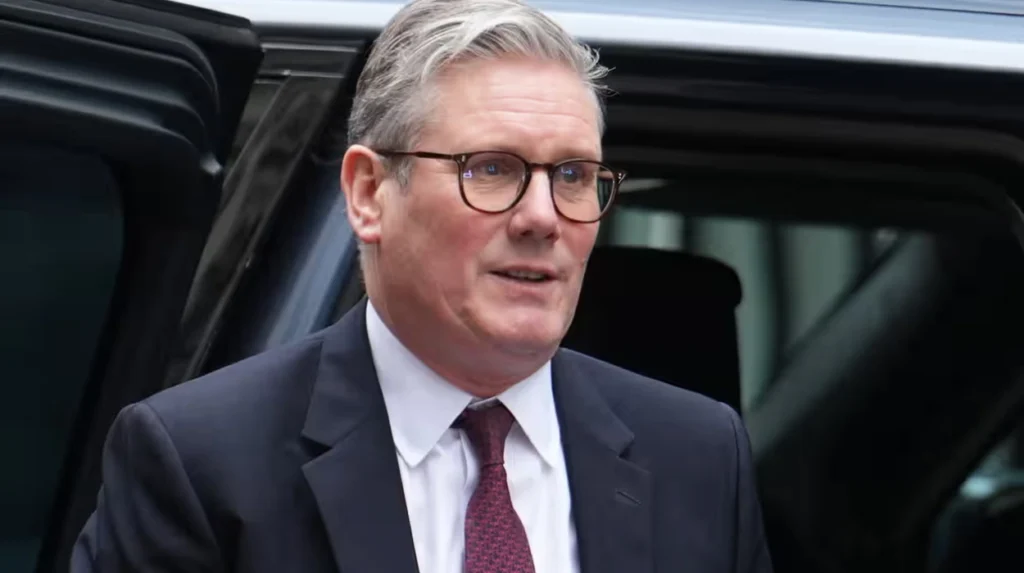 UK to close “loophole” in Gaza family asylum case