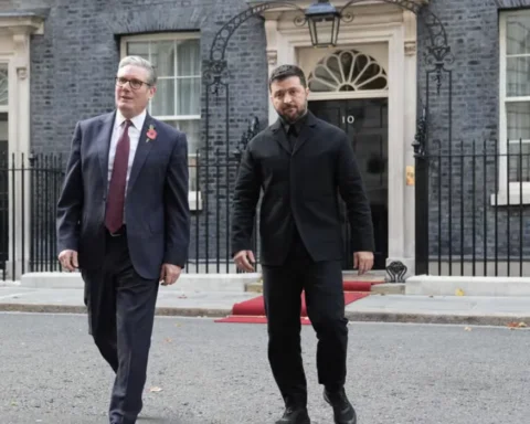 UK to participate in Geneva talks on US President Trump’s Ukraine peace plan