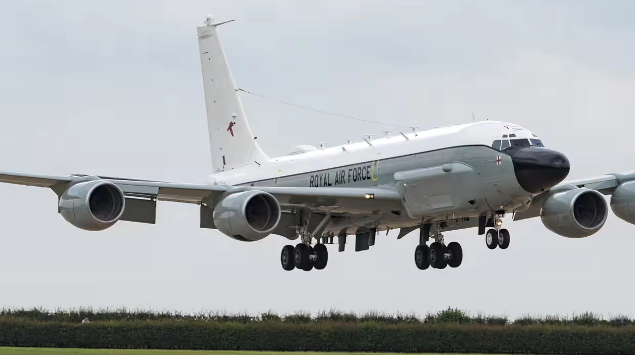 UK to sustain intelligence support for Ukraine after US cut