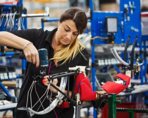 UK wage growth hits two-year low