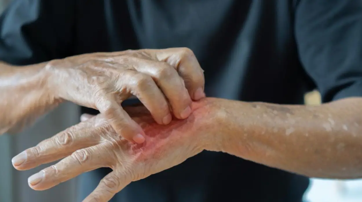 UK witnesses surge in scabies and measles hospitalizations