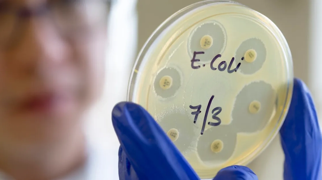 UKHSA Issues Warning E-coli Outbreak Surpasses 100 Cases