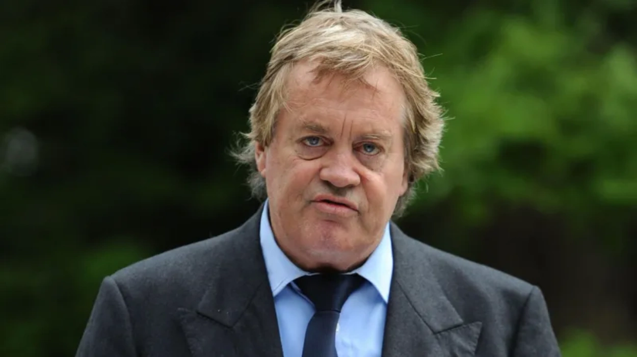 UK’s Duke of Marlborough charged with strangulation offences