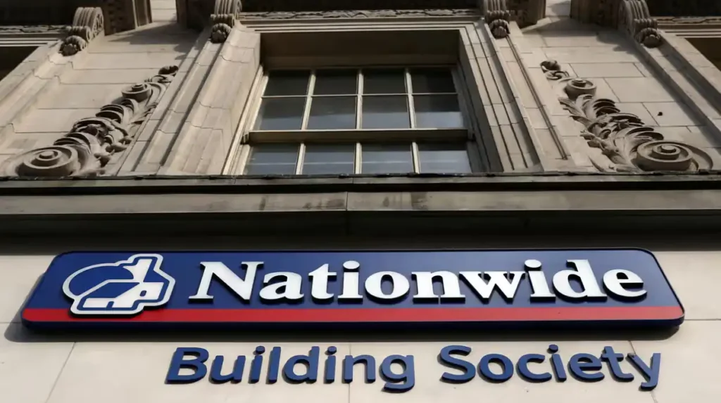UK's Nationwide surprises with £2.3bn profit from Virgin Money Deal