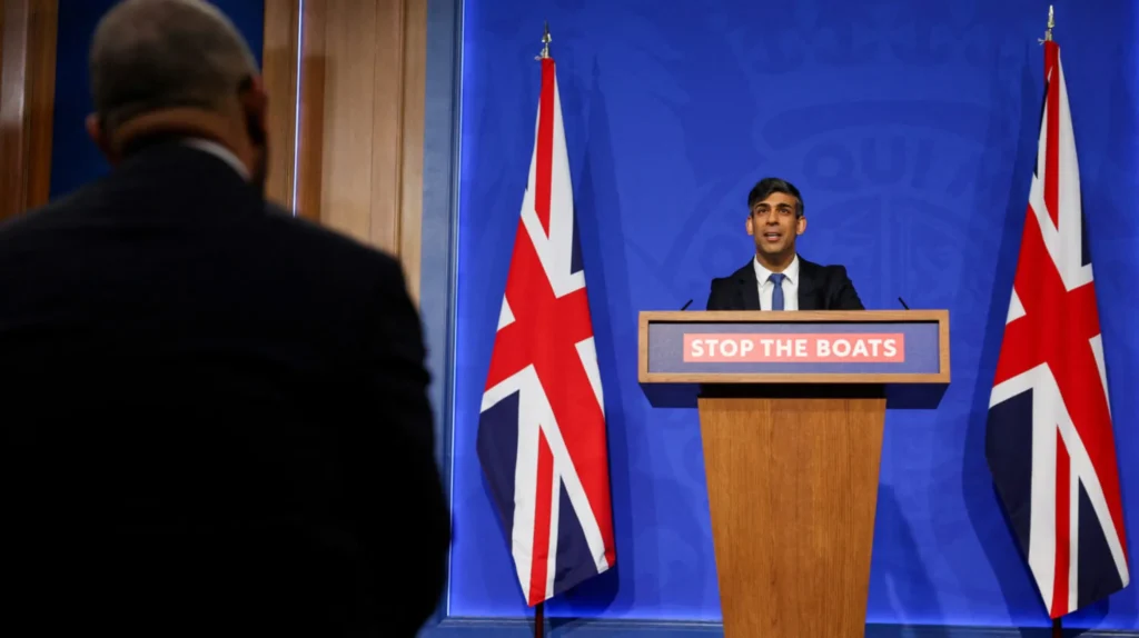 UK's Rwanda Bill Criticized by Council of Europe Human Rights Watchdog