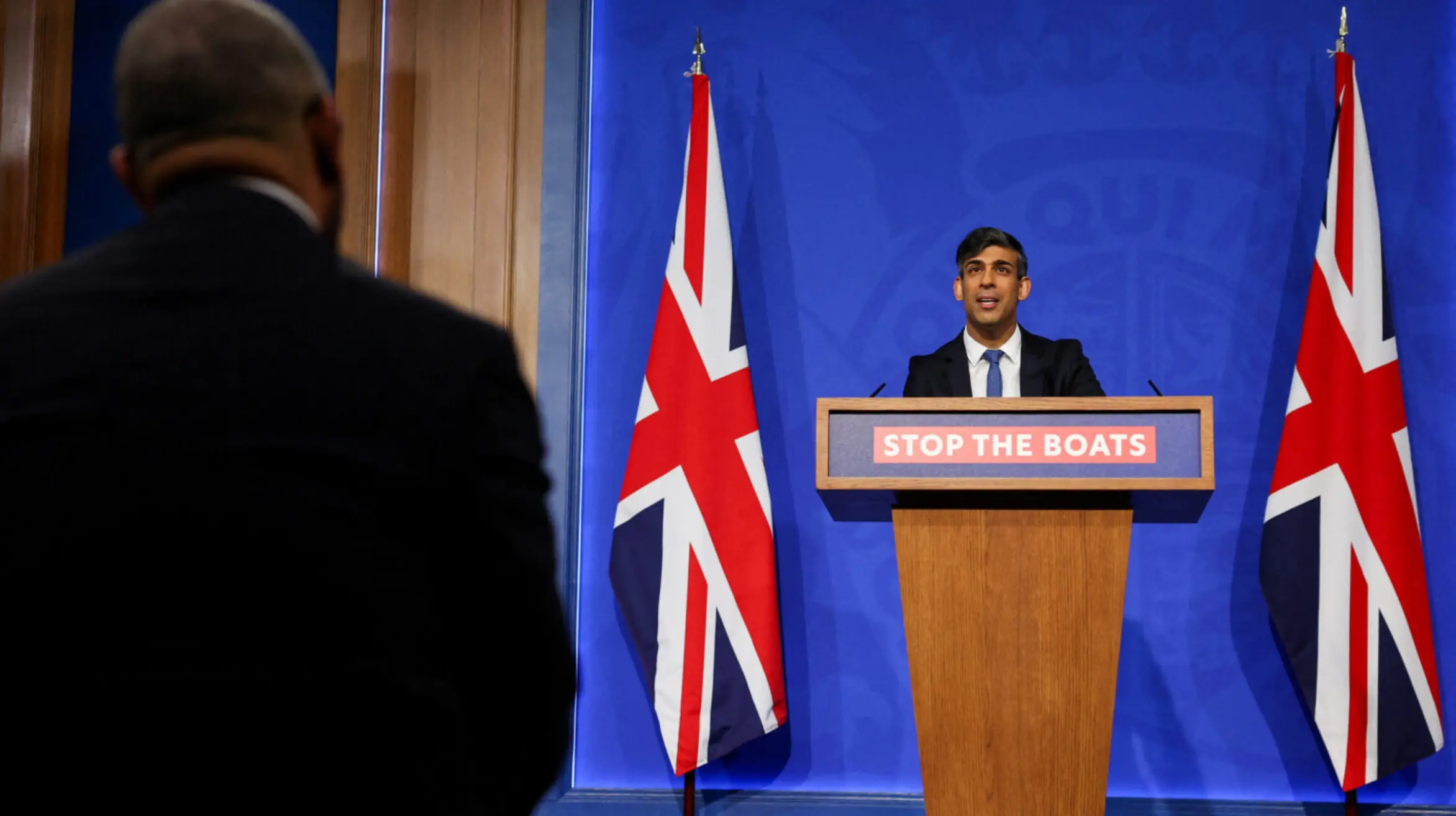 UK's Rwanda Bill Criticized by Council of Europe Human Rights Watchdog