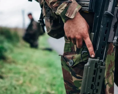 UK’s Yvette Cooper rules out troops for Gaza ceasefire monitoring