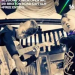 UK's biggest open mic live at Brixton JAMM today