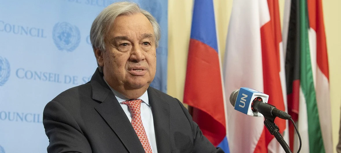 UN Envoy Warns of Critical Escalation as Israel-Iran Conflict Intensifies