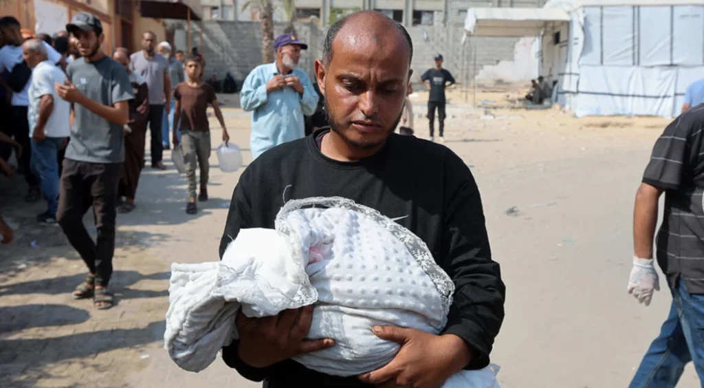 UN inquiry finds Israel committing genocide in Gaza