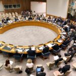 South Korea international strategy envoys traveling to Middle East mission