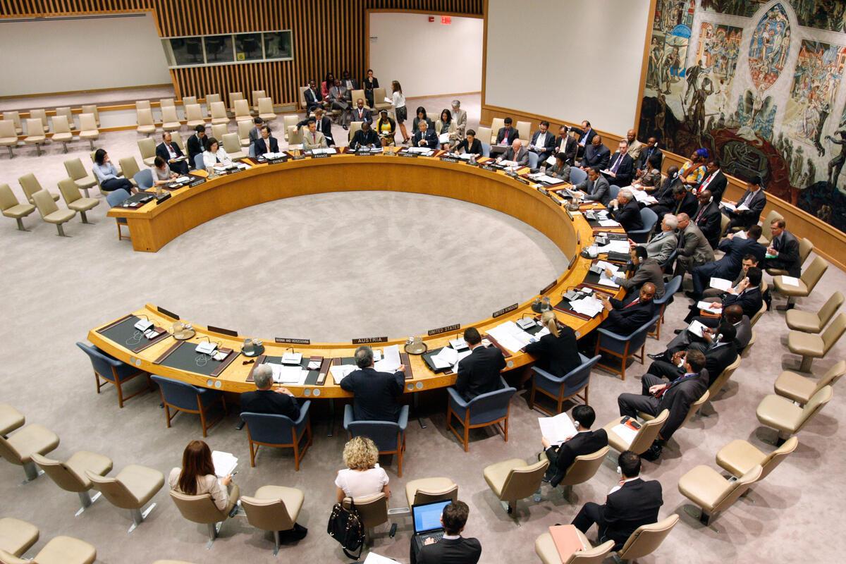 South Korea international strategy envoys traveling to Middle East mission