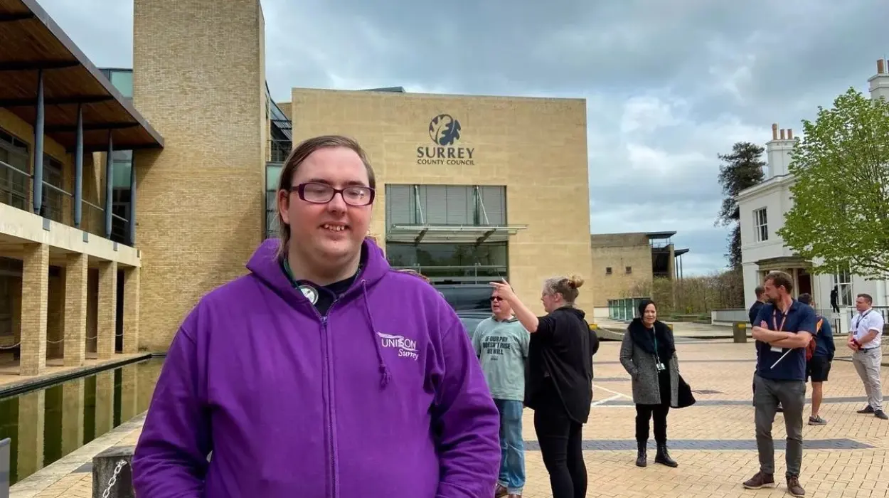UNISON backs trans woman for female seat despite ruling