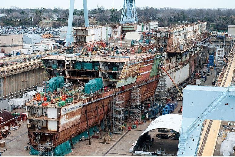 Landmark US Maritime Strategy Launches New Era of American Maritime Strength in 2026 1 US Maritime Strategy driving shipyard expansion and vessel construction growth in 2026