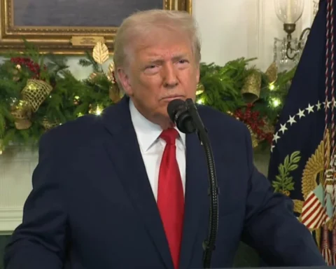 US President Donald Trump announces $1,776 payments for 1.3 million troops