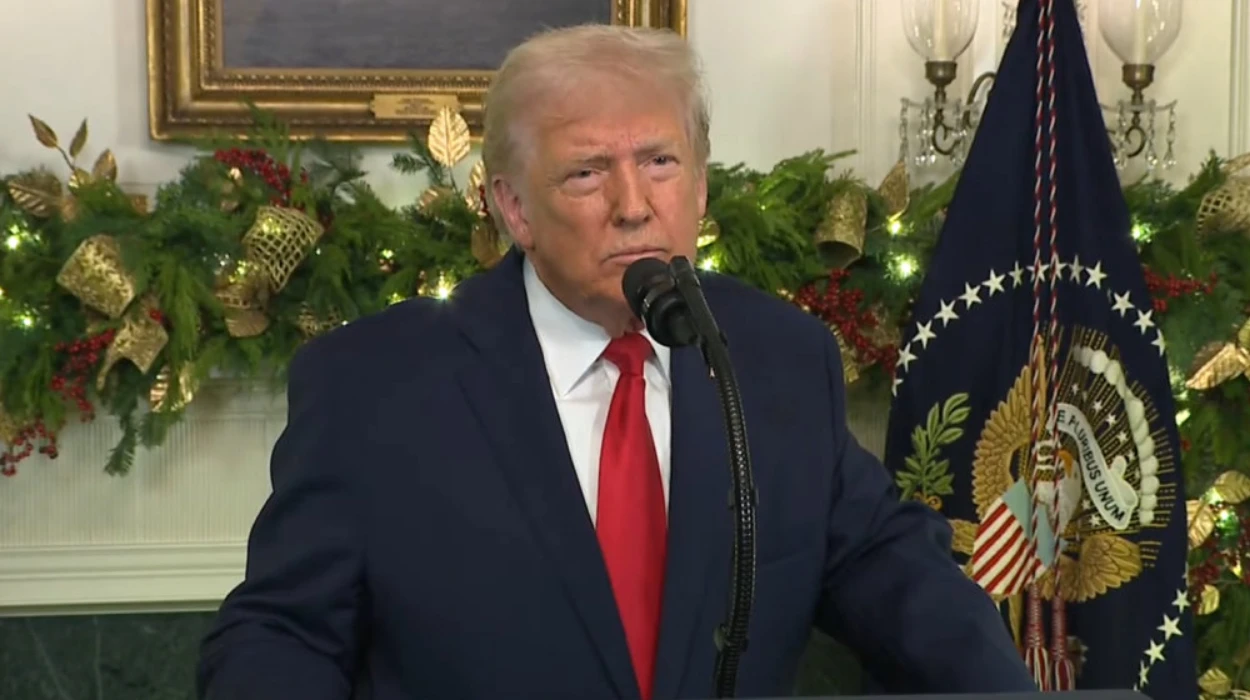 US President Donald Trump announces $1,776 payments for 1.3 million troops