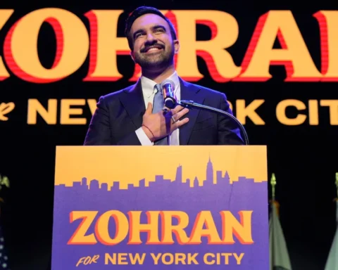 US President Donald Trump calls New York Mayor-elect Zohran Mamdani win ‘very dangerous’