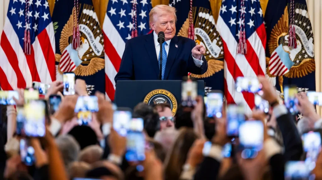 US President Donald Trump moves to block sanctioned Venezuelan oil tankers