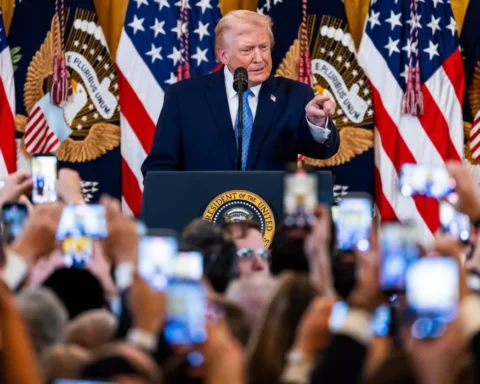 US President Donald Trump moves to block sanctioned Venezuelan oil tankers