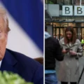 US President Donald Trump says he has an “obligation” to sue BBC over edits