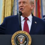 US President Donald Trump sues BBC for $10 billion over January 6 edit