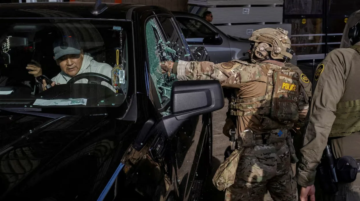 US President Trump plans 2026 immigration crackdown despite growing backlash