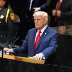 US President Trump reignites long-running clash with London Mayor Sadiq Khan