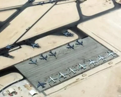 US and UK order partial personnel withdrawal from Qatar Al Udeid air base