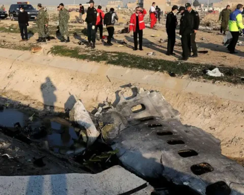 US believes Iran accidentally shot down Ukraine plane