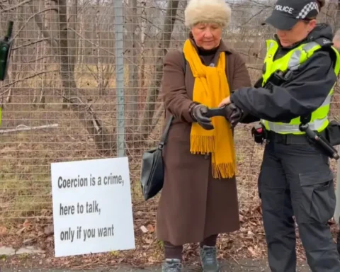 US condemns Scottish anti-abortion activist's arrest