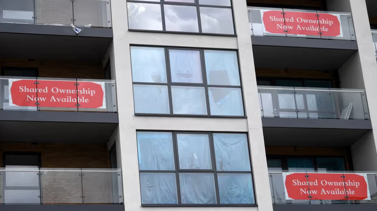 US firm Blackstone sells major housing portfolio to UK pension fund