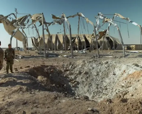 US troops sheltered in Saddam-era bunkers during Iran missile attack