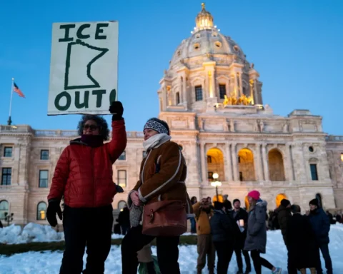 US withholds $129M in benefits from Minnesota over fraud