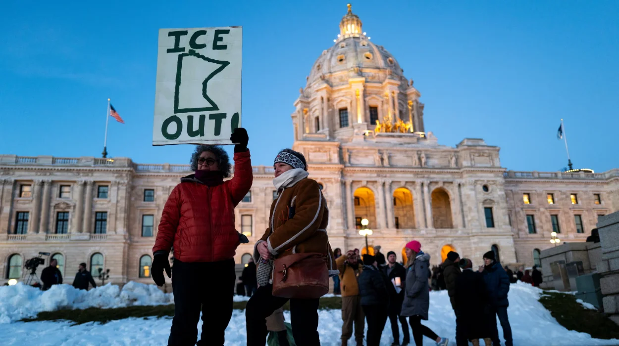 US withholds $129M in benefits from Minnesota over fraud