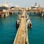 global oil supply crisis market volatility chart 2026