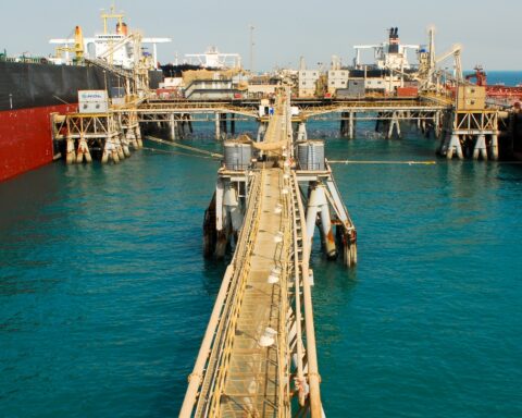 global oil supply crisis market volatility chart 2026