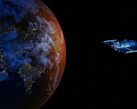 Singapore satellite services enable satellite monitoring and data management