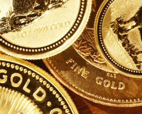 China gold demand rise increasing demand for gold coins and safe haven assets