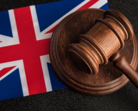 Big Tech regulation UK debate inside British government offices in London 2026