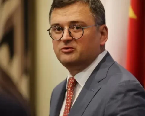 Ukraine Seeks China's Support for Peace Talks with Russia