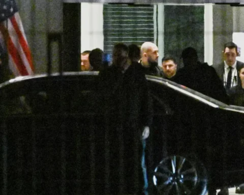 Ukraine-US peace talks continue in Berlin at start of key week