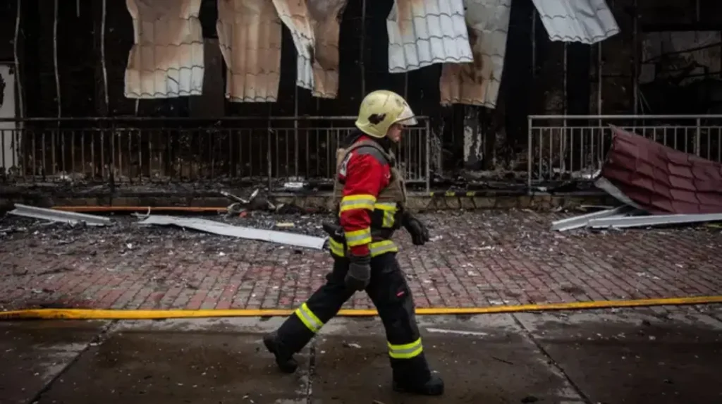 Ukraine calls Russia’s power grid strikes ‘nuclear terror’