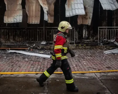 Ukraine calls Russia’s power grid strikes ‘nuclear terror’