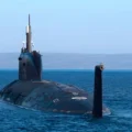 Ukraine drone attack hits Russian submarine in unprecedented underwater strike