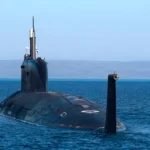 Ukraine drone attack hits Russian submarine in unprecedented underwater strike