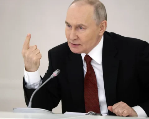 Ukraine’s Zelensky rejects claims of attack on President Putin’s residence as ‘fabrication’