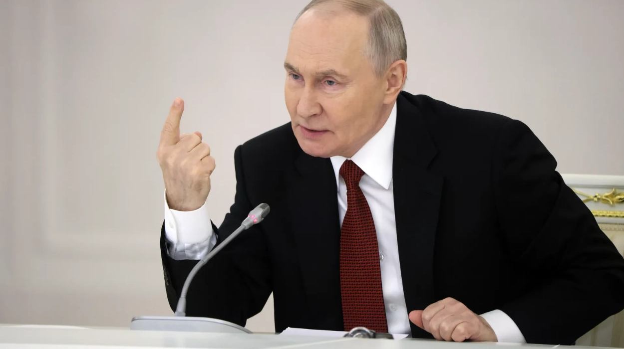 Ukraine’s Zelensky rejects claims of attack on President Putin’s residence as ‘fabrication’